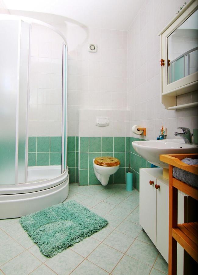 Apartman Eli Smokvica クレノヴィツァ エクステリア 写真