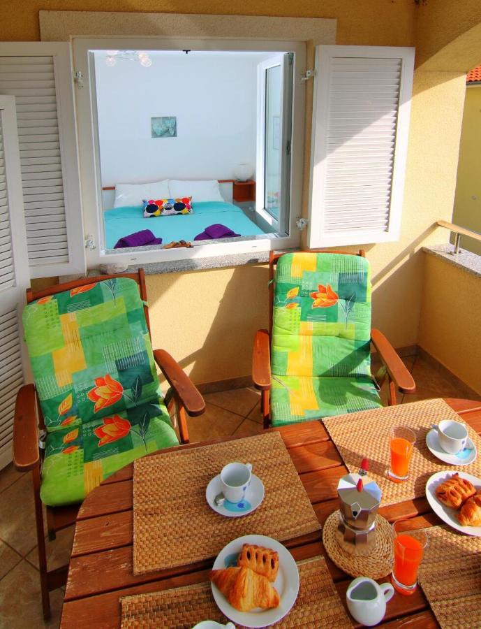 Apartman Eli Smokvica クレノヴィツァ エクステリア 写真