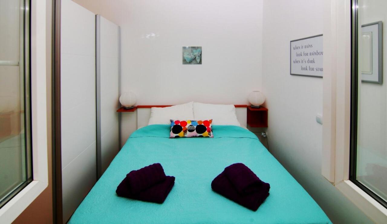 Apartman Eli Smokvica クレノヴィツァ エクステリア 写真